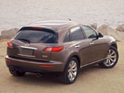 2003 Infiniti FX Picture